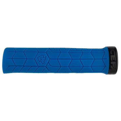 Race Face Getta Grip 30mm Bike Grips - Blue/Black - Pair [MPN: GP20GETTA30BLUBLK]_1275637
