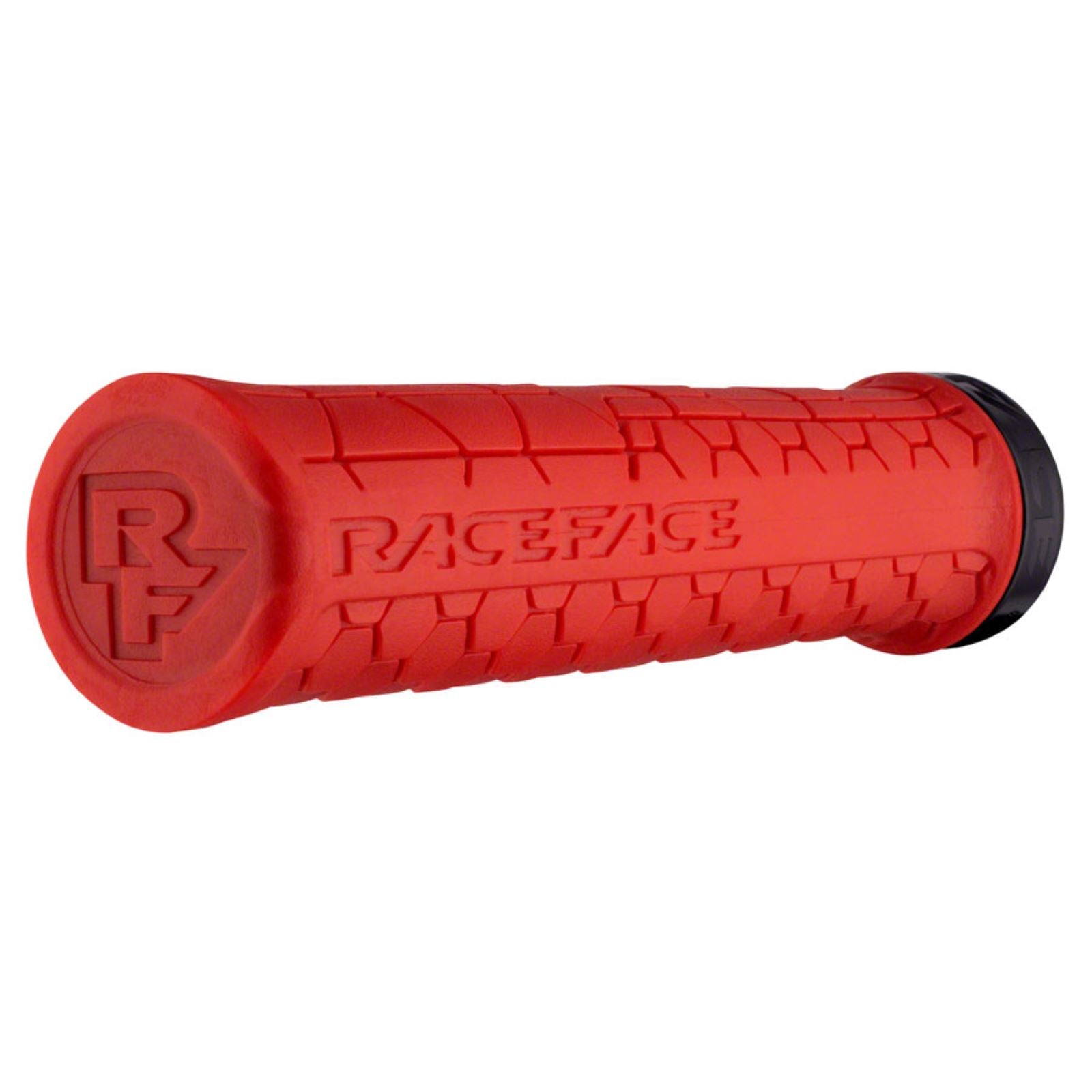 Race Face Getta Grip 30mm Bike Grips - Red/Black - Pair [MPN: GP20GETTA30REDBLK]_1275648