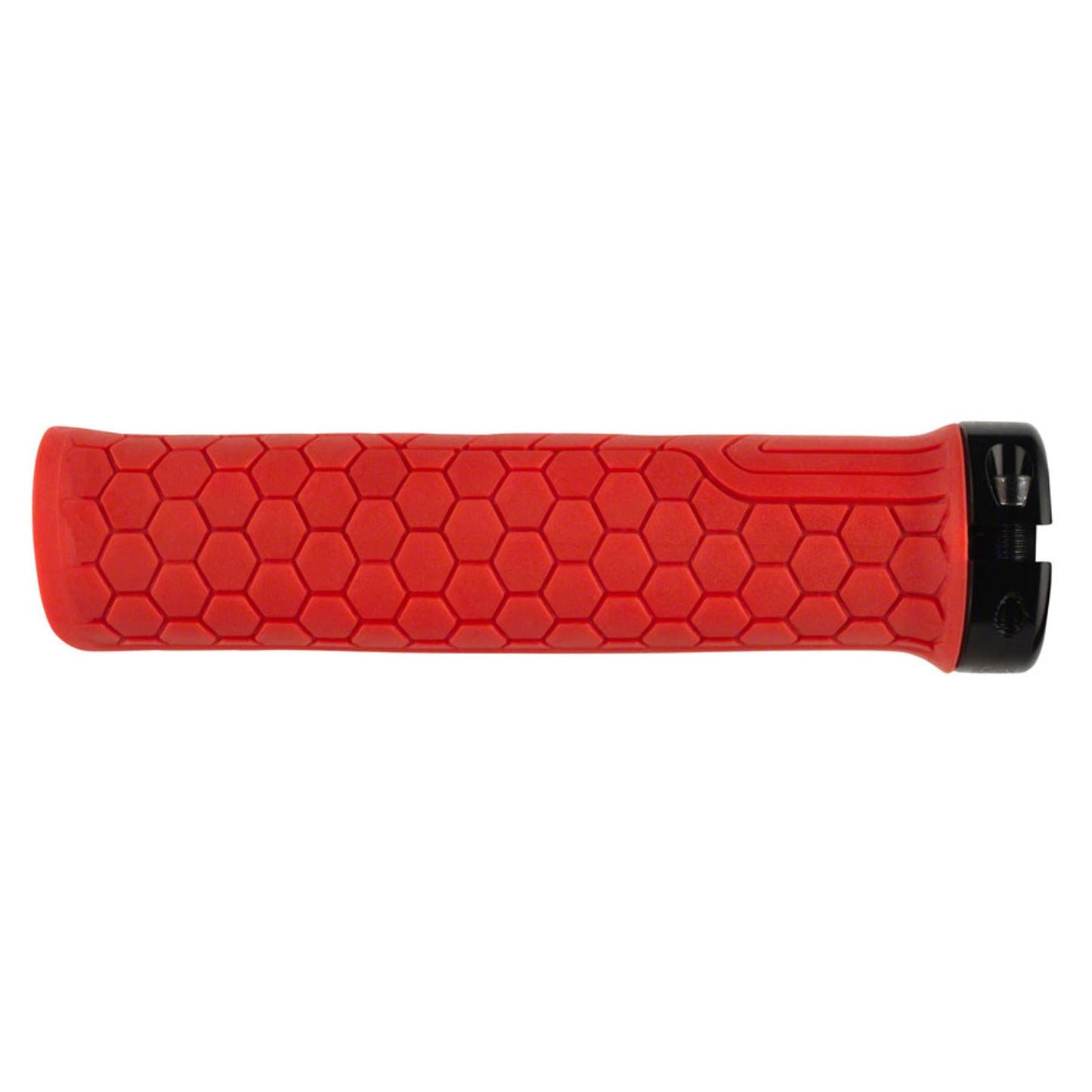 Race Face Getta Grip 30mm Bike Grips - Red/Black - Pair [MPN: GP20GETTA30REDBLK]_1275649