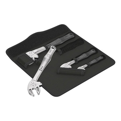 Wera Joker Self-Setting Set Included Size: XS-S-M-L and Pouch [MPN: 05020110001]_1126502