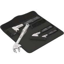 Wera Joker Self-Setting Set Included Size: XS-S-M-L and Pouch [MPN: 05020110001]_1292921