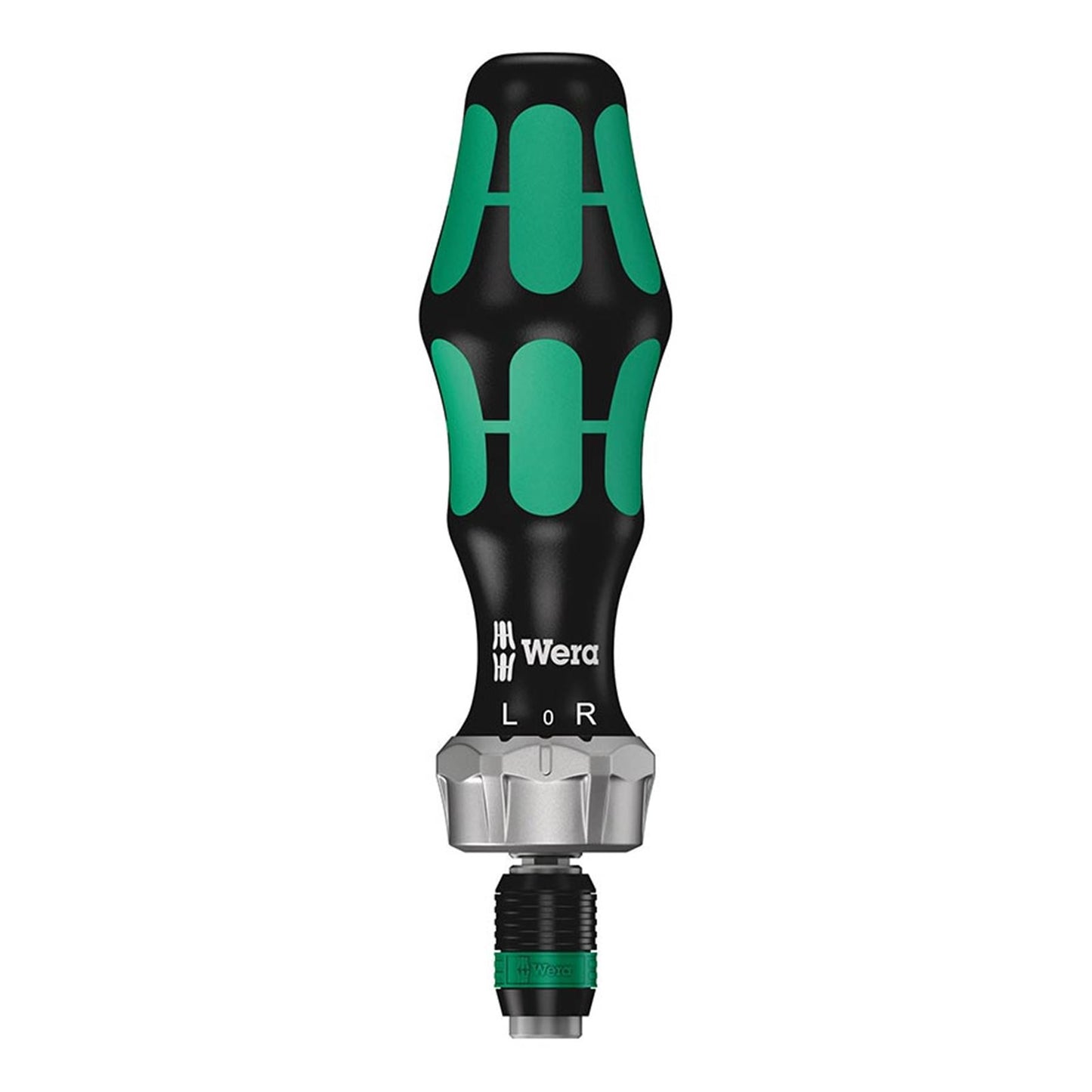 Wera 816 RA Ratchet Screwdriver 1/4'' Hex Rapidator with Ratchet [MPN: 05051461001]_1126524