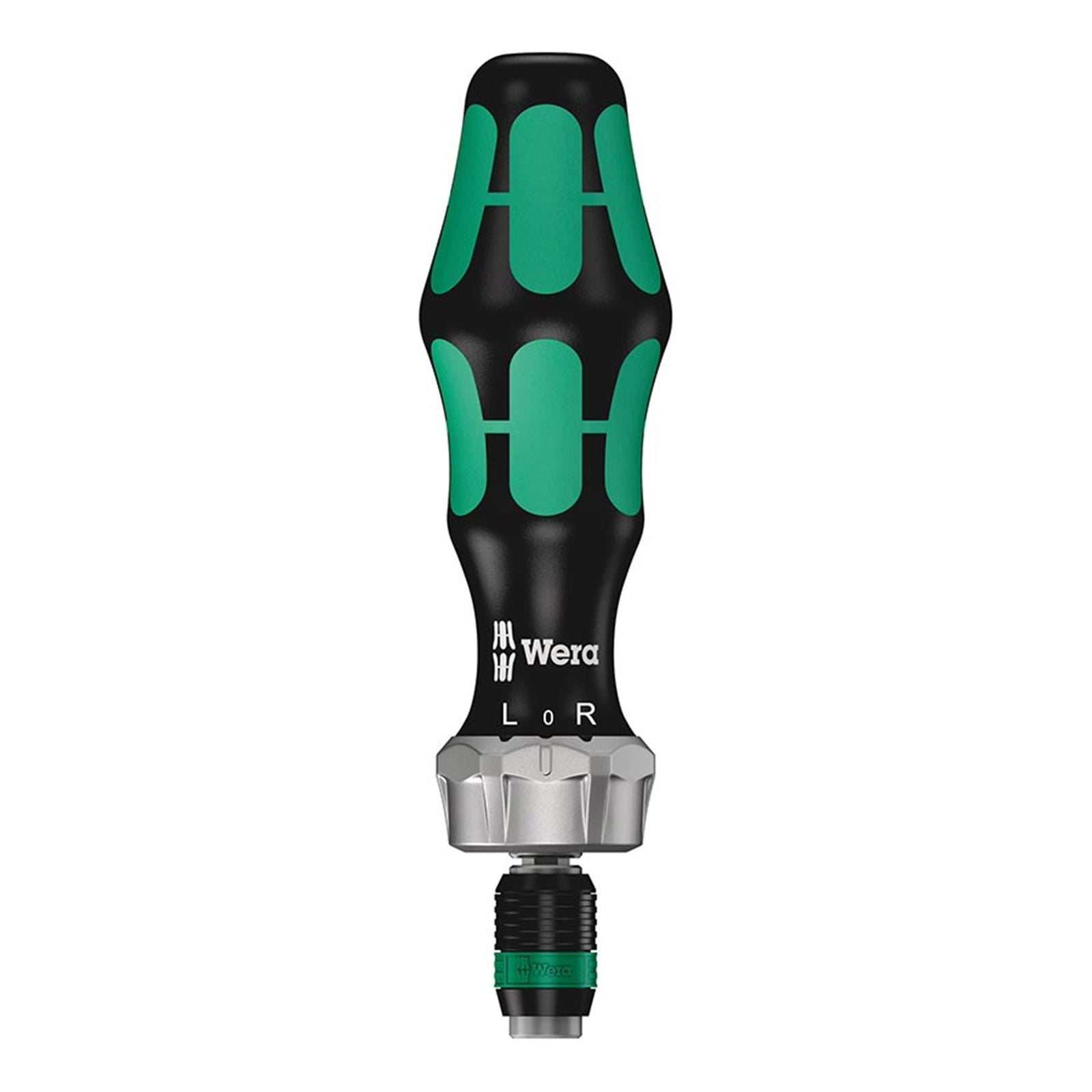 Wera 816 RA Ratchet Screwdriver 1/4'' Hex Rapidator with Ratchet [MPN: 05051461001]_1126524