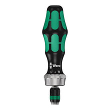 Wera 816 RA Ratchet Screwdriver 1/4'' Hex Rapidator with Ratchet [MPN: 05051461001]_1126524