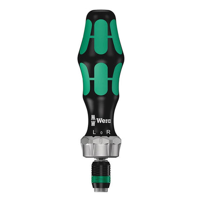 Wera 816 RA Ratchet Screwdriver 1/4'' Hex Rapidator with Ratchet [MPN: 05051461001]_1126524