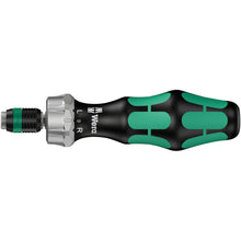 Wera 816 RA Ratchet Screwdriver 1/4'' Hex Rapidator with Ratchet [MPN: 05051461001]_1274972