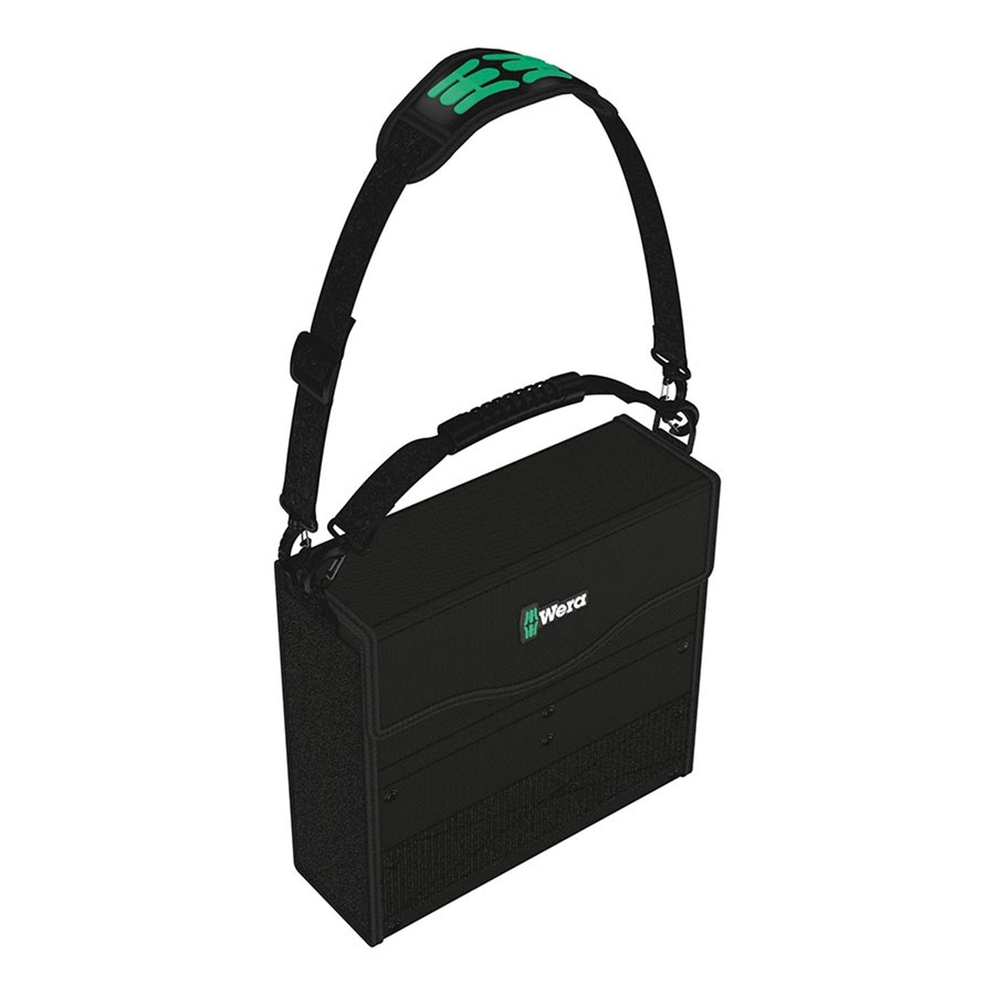 Wera 2go 2 Tool Container Tool Kit - 3-Pieces [MPN: 05004351001]_1126478