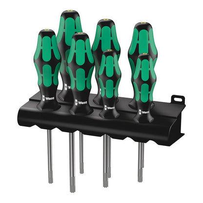 Wera 367/7 HF Torx Screwdriver Set [MPN: 05223161001]_1126480