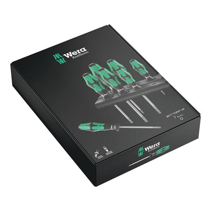 Wera 367/7 HF Torx Screwdriver Set [MPN: 05223161001]_1126481