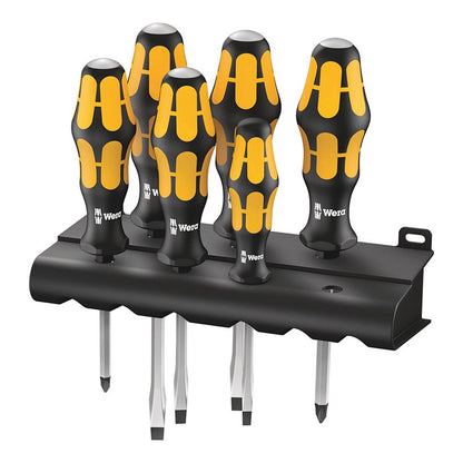 Wera 932/6 Screwdriver Set [MPN: 05018282001]_1126482