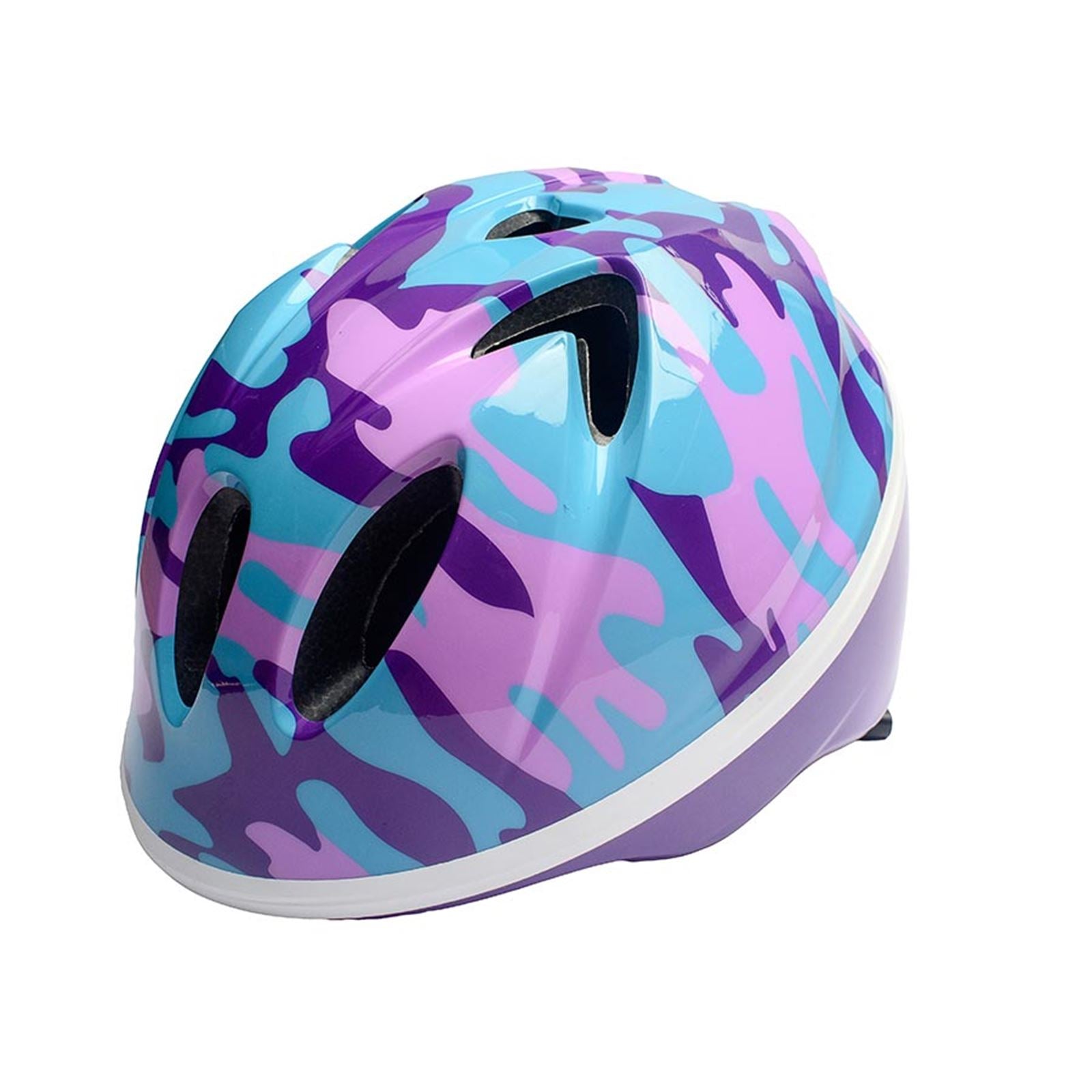 EVO Beep Beep Helmet - Blue Camo - Universal 44 - 50cm W-4AAA-BLU-XS_1126560