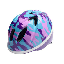 EVO Beep Beep Helmet - Blue Camo - Universal 44 - 50cm W-4AAA-BLU-XS_1126560