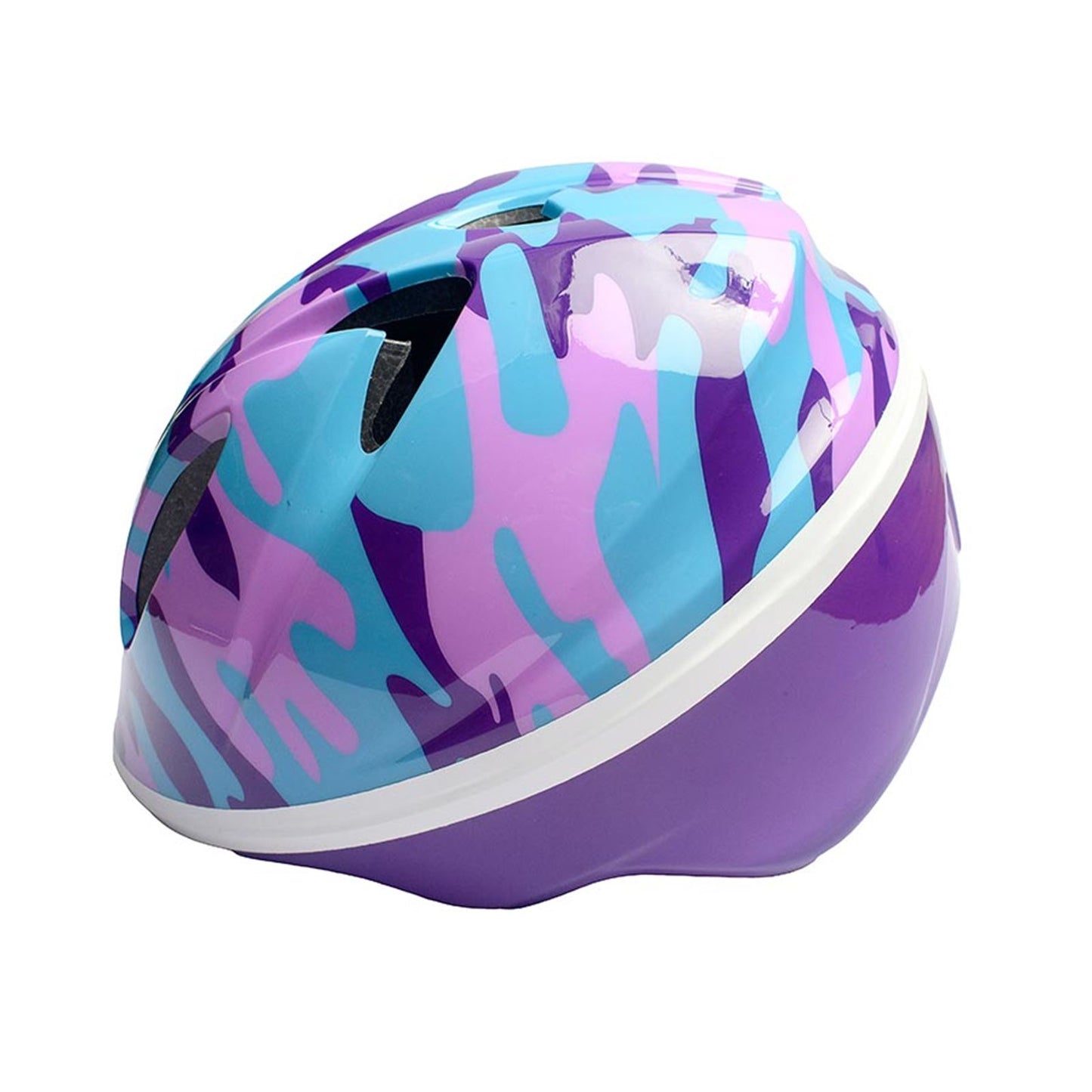 EVO Beep Beep Helmet - Blue Camo - Universal 44 - 50cm W-4AAA-BLU-XS_1126561