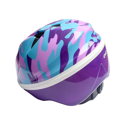 EVO Beep Beep Helmet - Blue Camo - Universal 44 - 50cm W-4AAA-BLU-XS_1126562