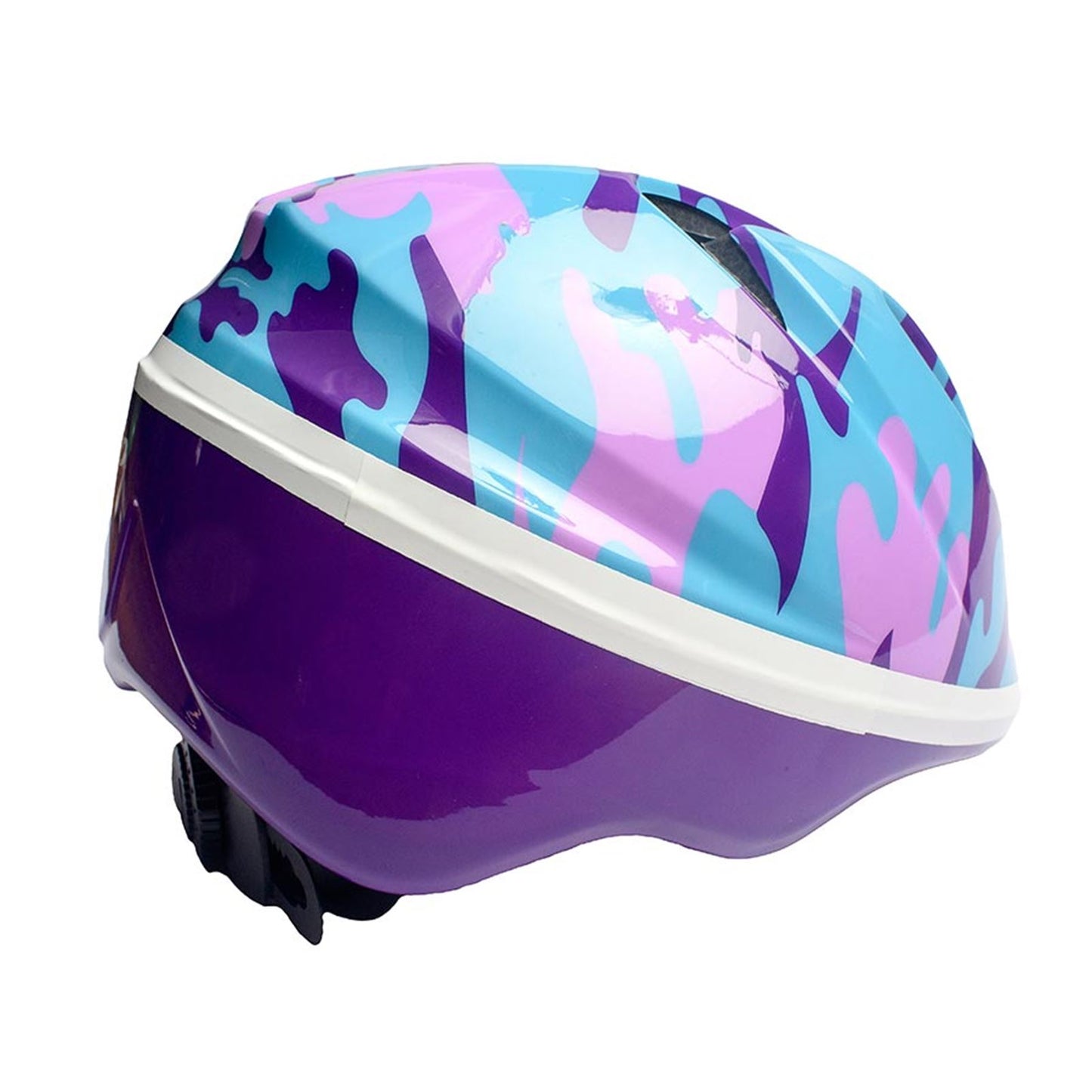 EVO Beep Beep Helmet - Blue Camo - Universal 44 - 50cm W-4AAA-BLU-XS_1126564