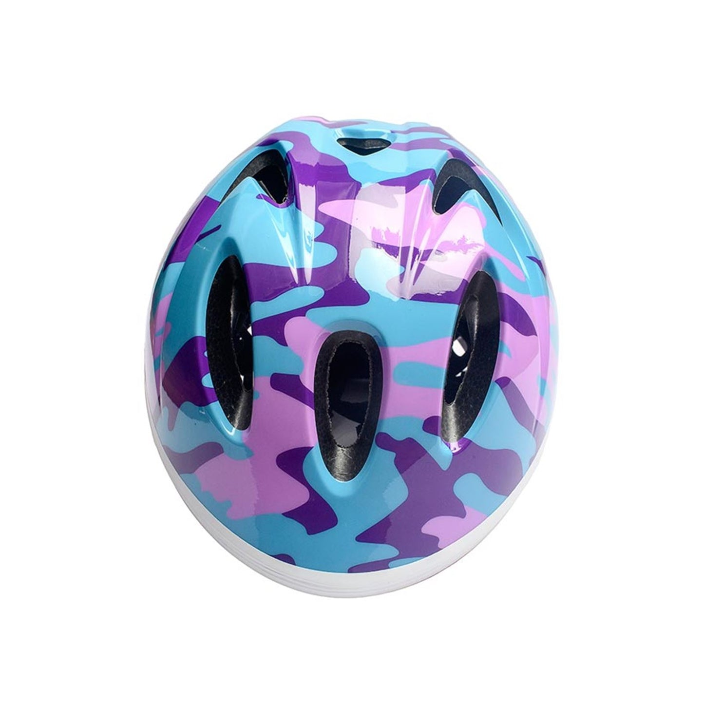 EVO Beep Beep Helmet - Blue Camo - Universal 44 - 50cm W-4AAA-BLU-XS_1126566