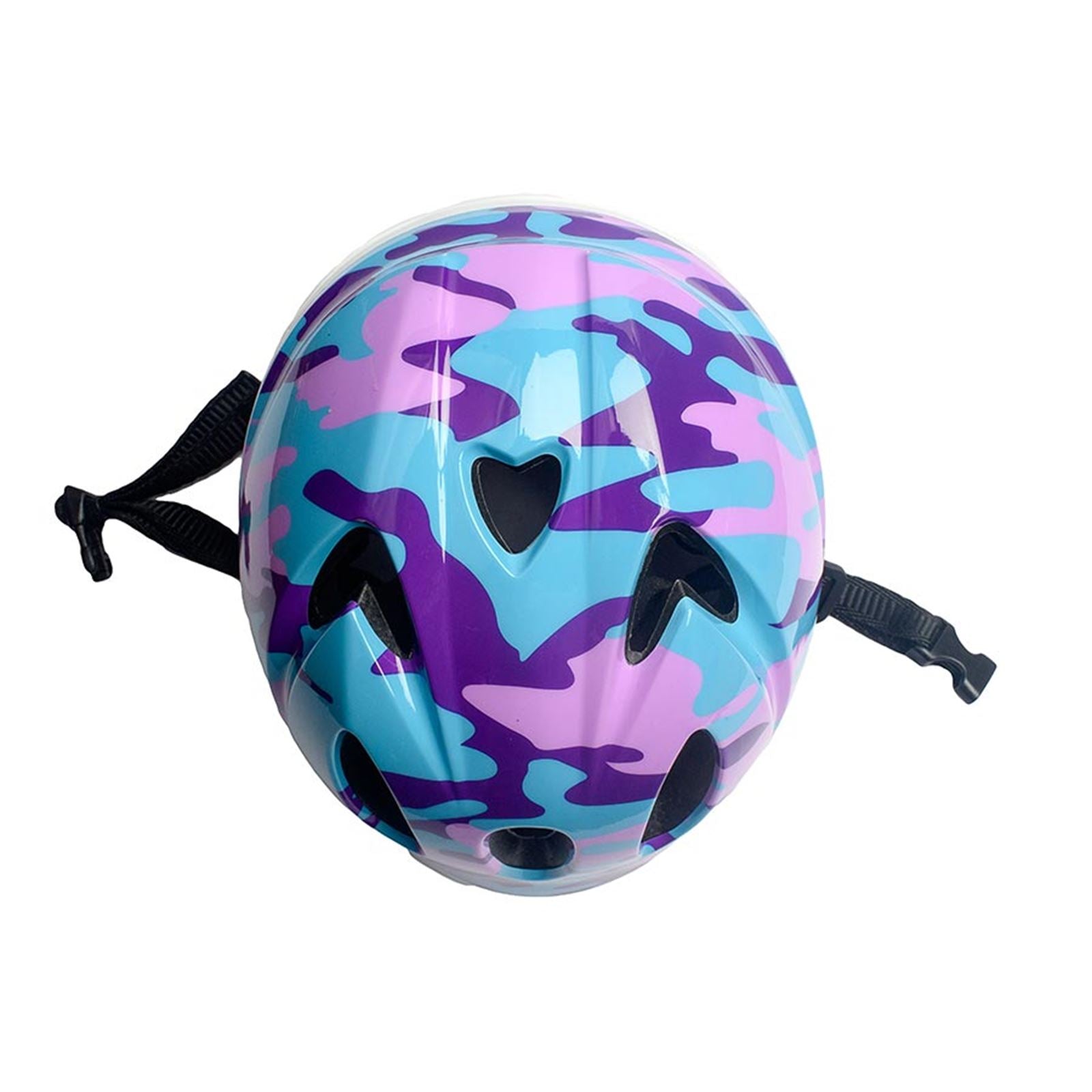EVO Beep Beep Helmet - Blue Camo - Universal 44 - 50cm W-4AAA-BLU-XS_1126567