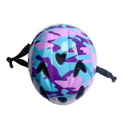 EVO Beep Beep Helmet - Blue Camo - Universal 44 - 50cm W-4AAA-BLU-XS_1126567