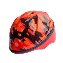 EVO Beep Beep Helmet - Orange Camo - Universal 44 - 50cm W-4AAA-ORG-XS_1126568