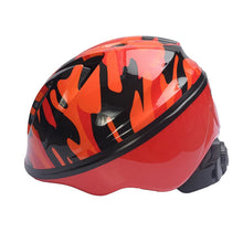 EVO Beep Beep Helmet - Orange Camo - Universal 44 - 50cm W-4AAA-ORG-XS_1126569