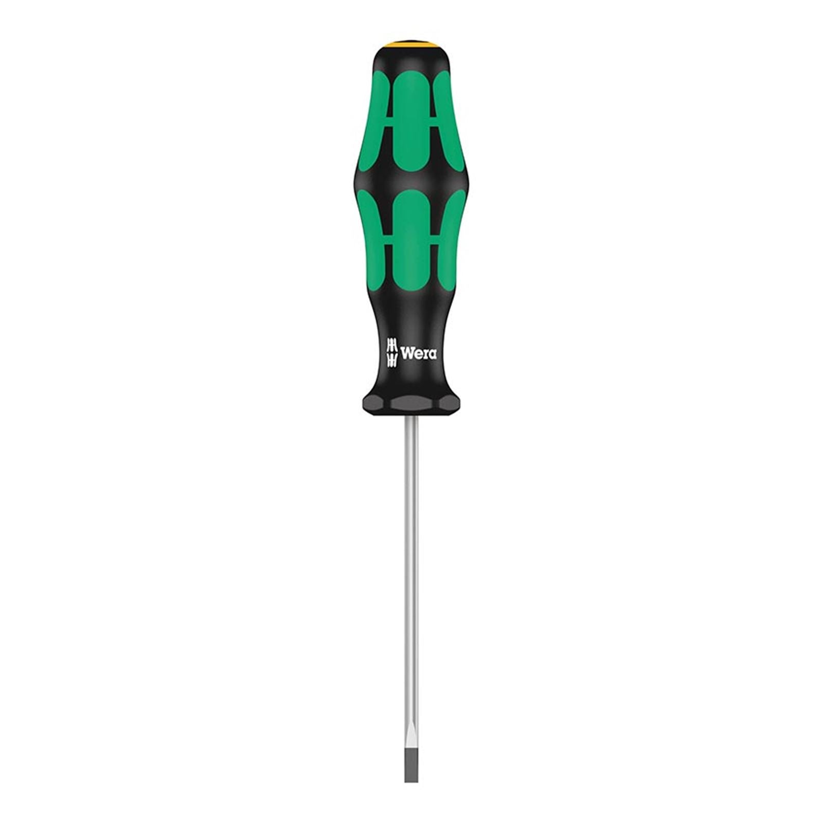Wera 355 Screwdriver - Flat 0.5 x 3.0 x 80mm [MPN: 05110001001]_1126801