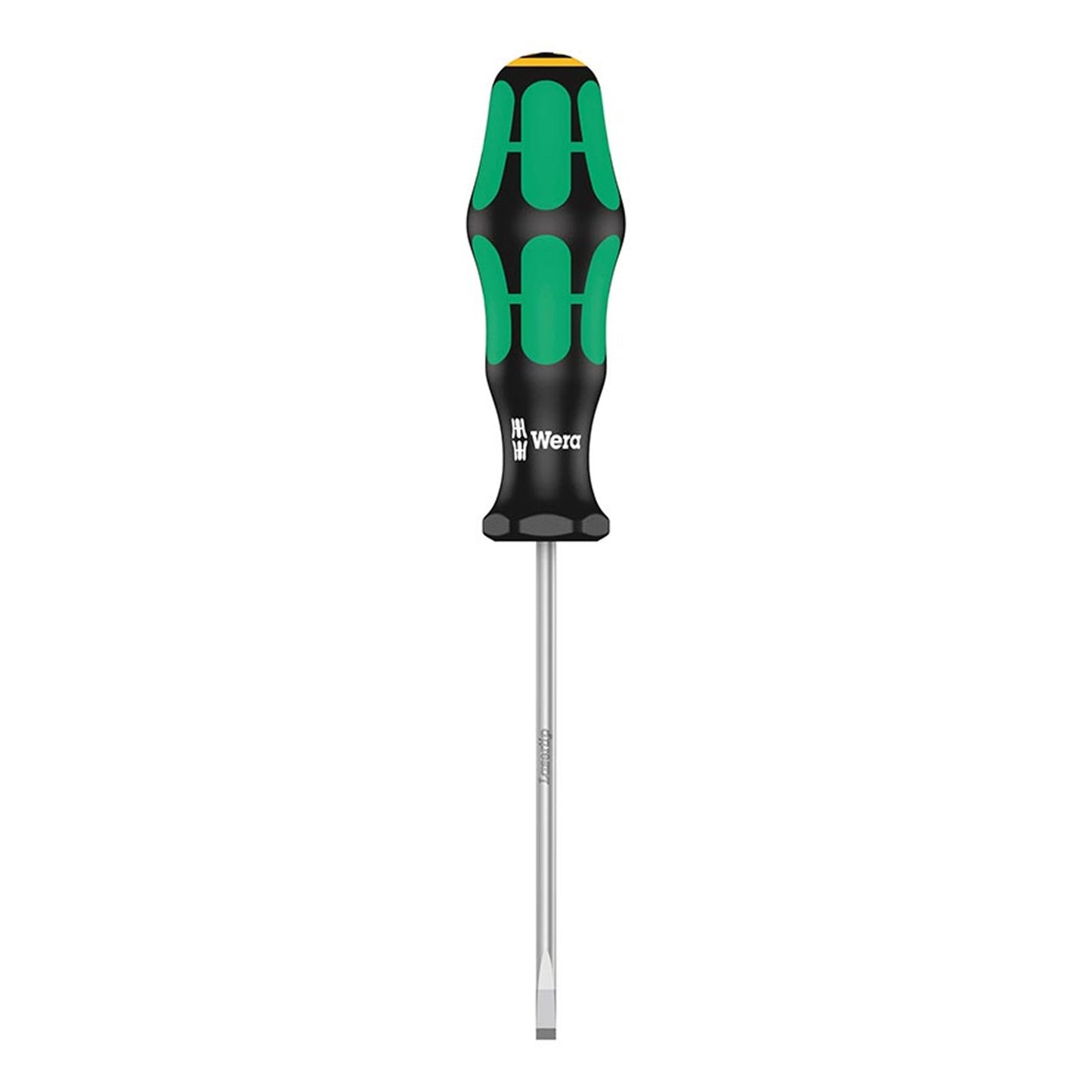 Wera 355 Screwdriver - Flat 0.8 x 4.0 x 100mm [MPN: 05110004001]_1126799