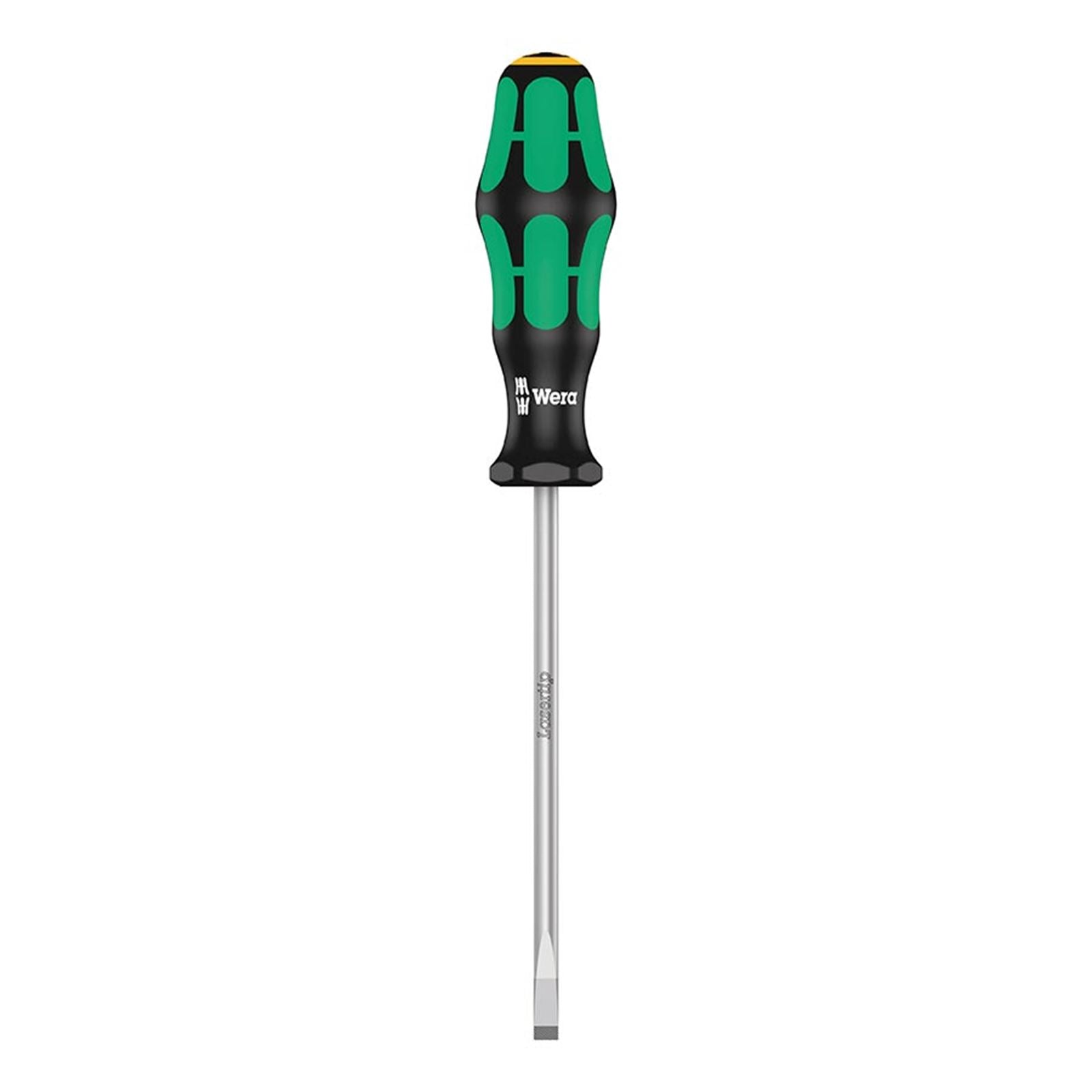 Wera 355 Screwdriver - Flat 1.0 x 5.5 x 125mm [MPN: 05110007001]_1126778