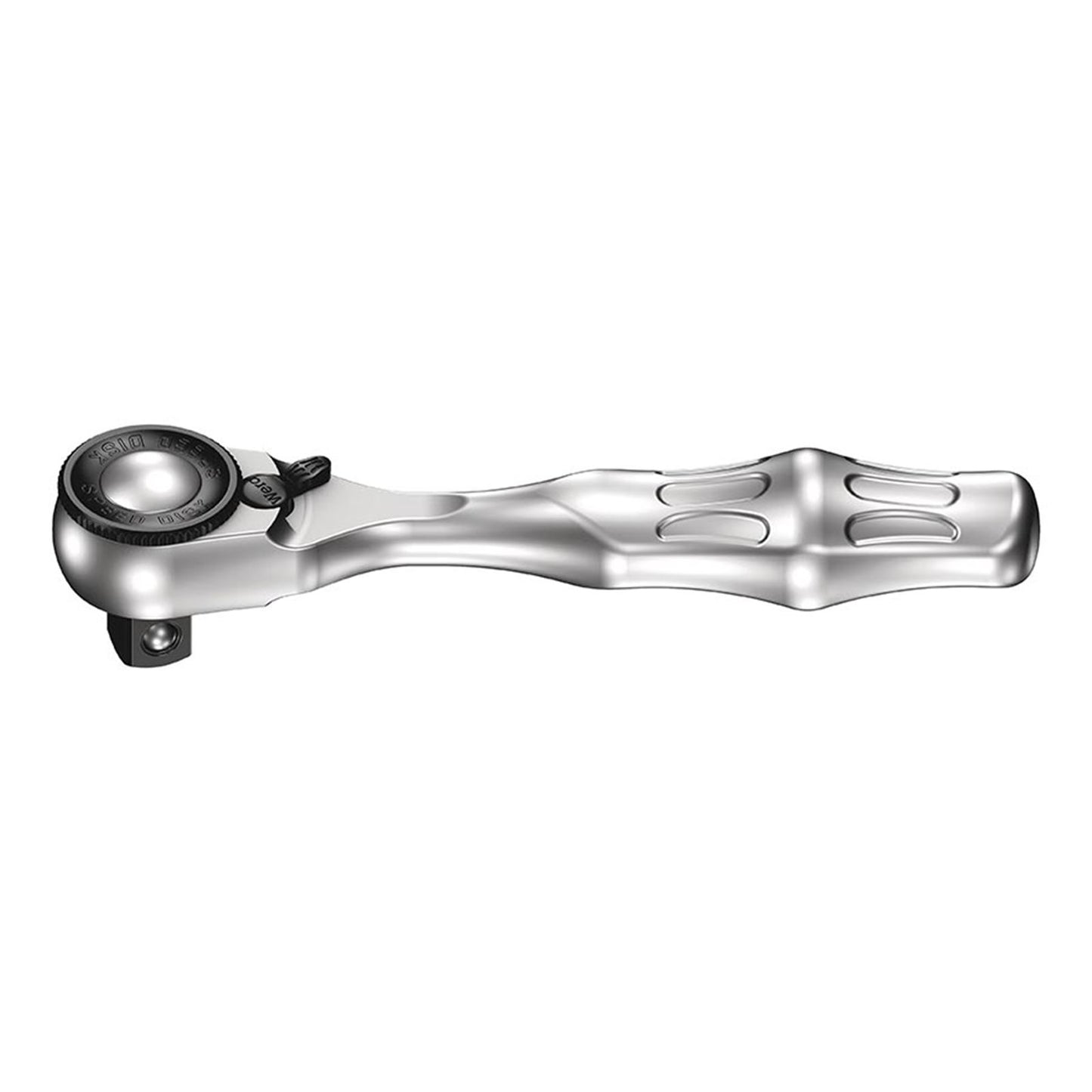 Wera 8008 A Zyklop Mini 3 - Square Drive 1/4''  [MPN: 05003793001]_1126780