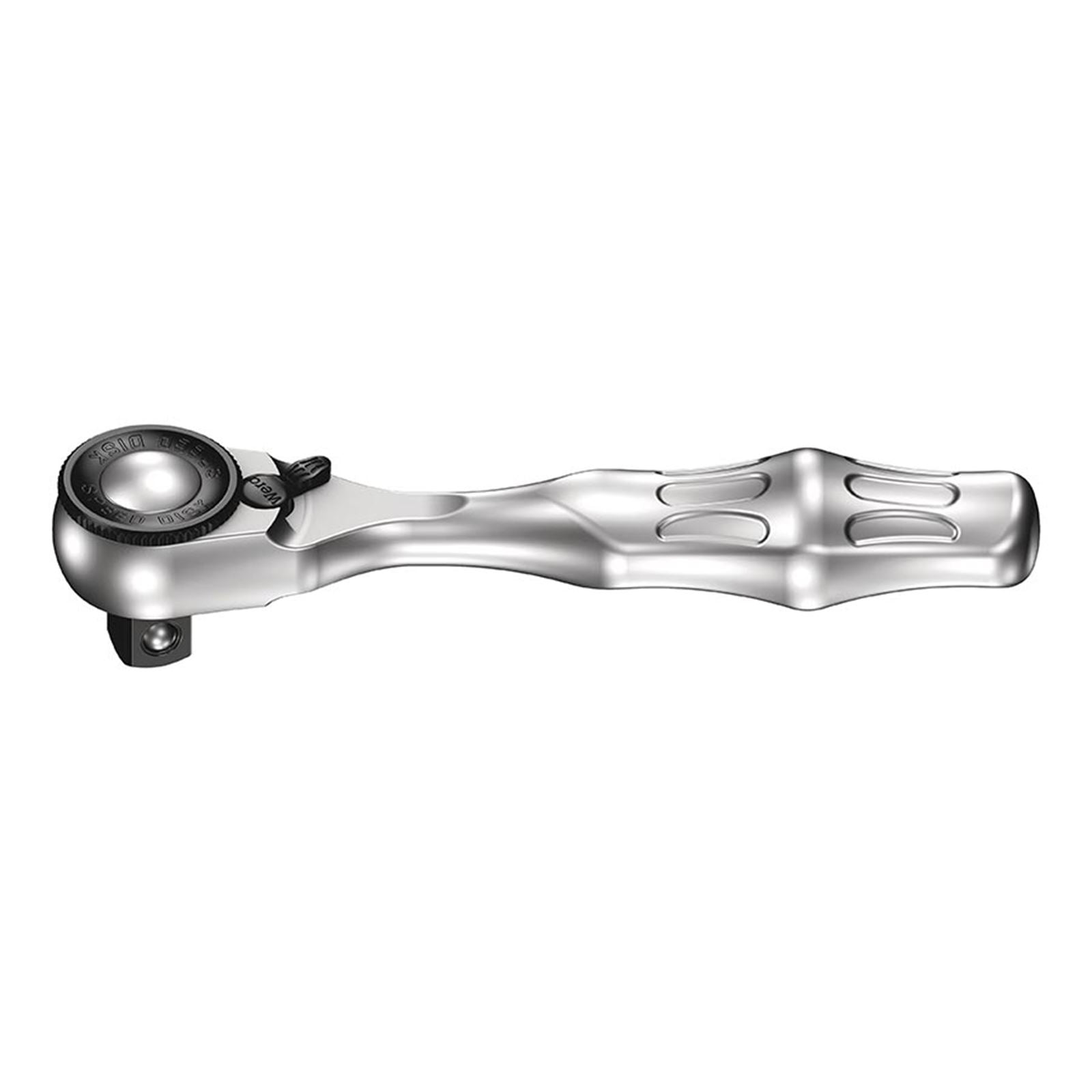 Wera 8008 A Zyklop Mini 3 - Square Drive 1/4''  [MPN: 05003793001]_1126780