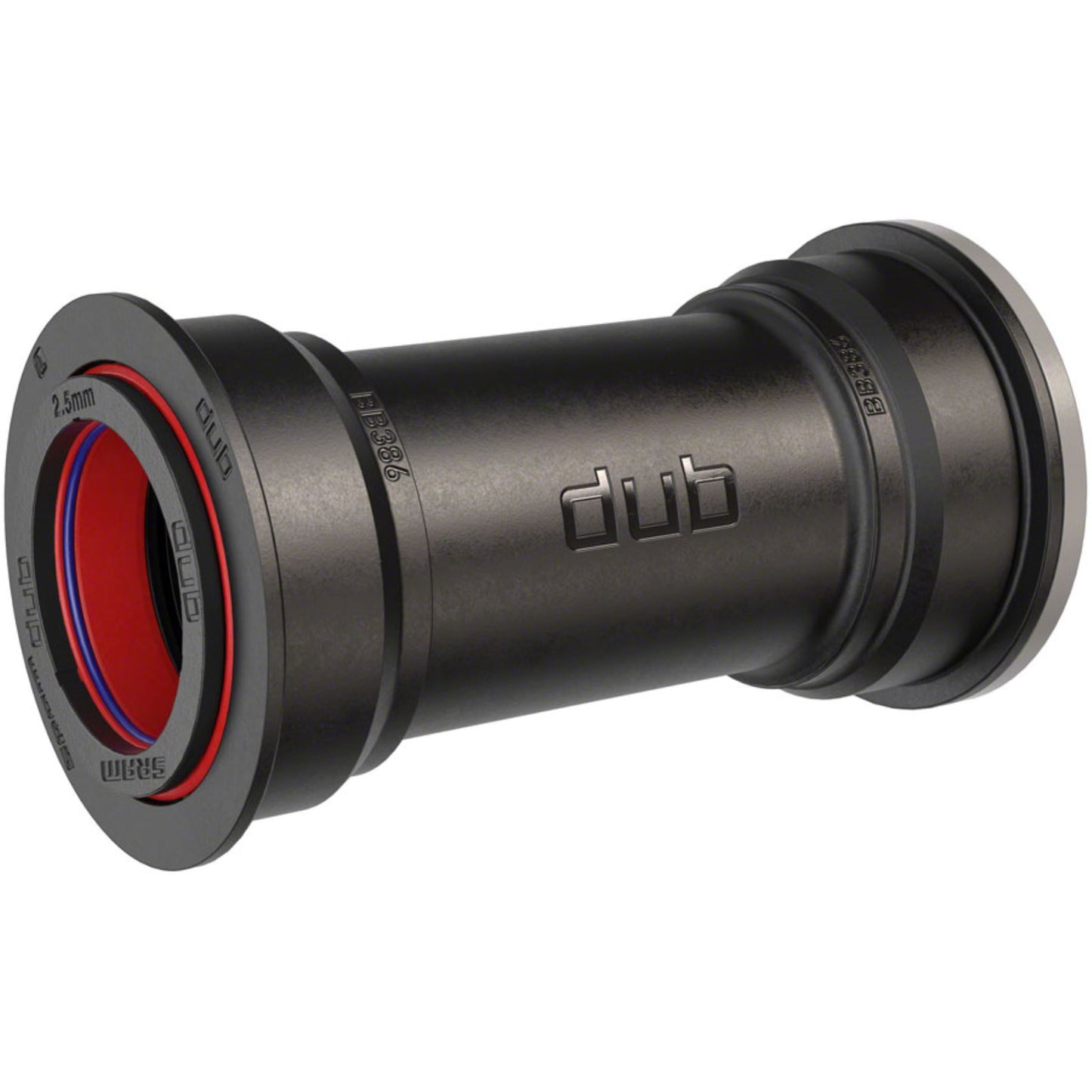 SRAM DUB BB386 Road Wide Ceramic Pressfit Spindle: 28.99mm [MPN: 00.6418.018.010]_1351908
