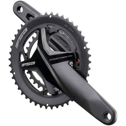 Full Speed Ahead Gossamer Pro Crankset 172.5mm - Black - Road  [MPN: 336-0347554090]_1356548