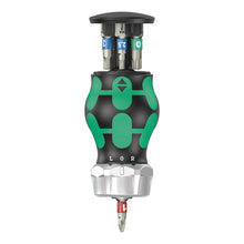 Wera Bicycle Set 5 Stubby Screwdriver Ratchet Function 1/4''Hex [MPN: 05004185001]_1126831