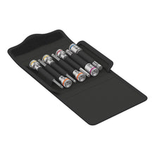 Wera Bicycle Set 8 Bit-Socket - 3/8'' Drive - 7-Pieces [MPN: 05004176001]_1126834