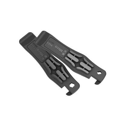 Wera Bicycle Set 13 Tire Levers - Black - Pair [MPN: 05004184001]_1126839