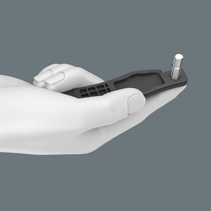 Wera Bicycle Set 13 Tire Levers - Black - Pair [MPN: 05004184001]_1126843