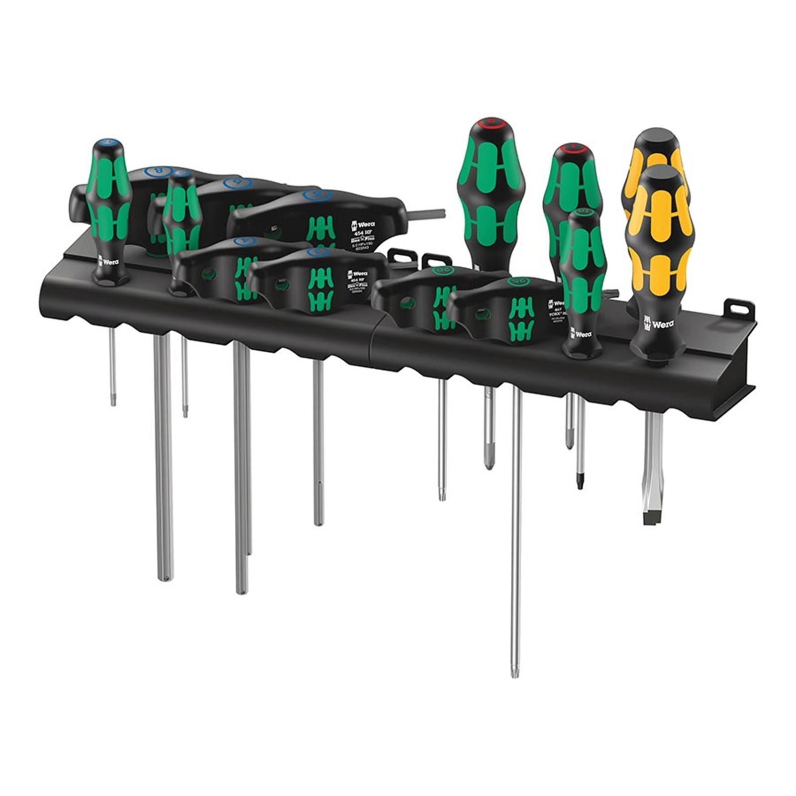 Wera Bicycle Big Pack 1 Tool Kit - 14-Tool Kit [MPN: 05004190001]_1126845