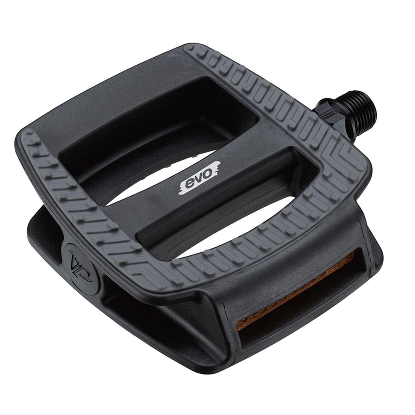 EVO Comfort Cruiser Bike Pedals - Nylon - Black - Each VP-573_1126960