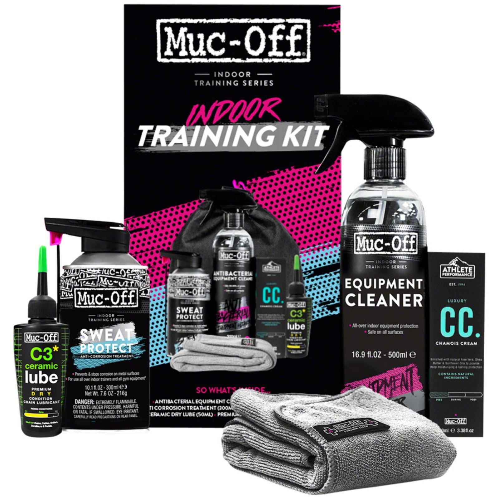Muc-Off Indoor Training Kit [MPN: 20510US]_1349189