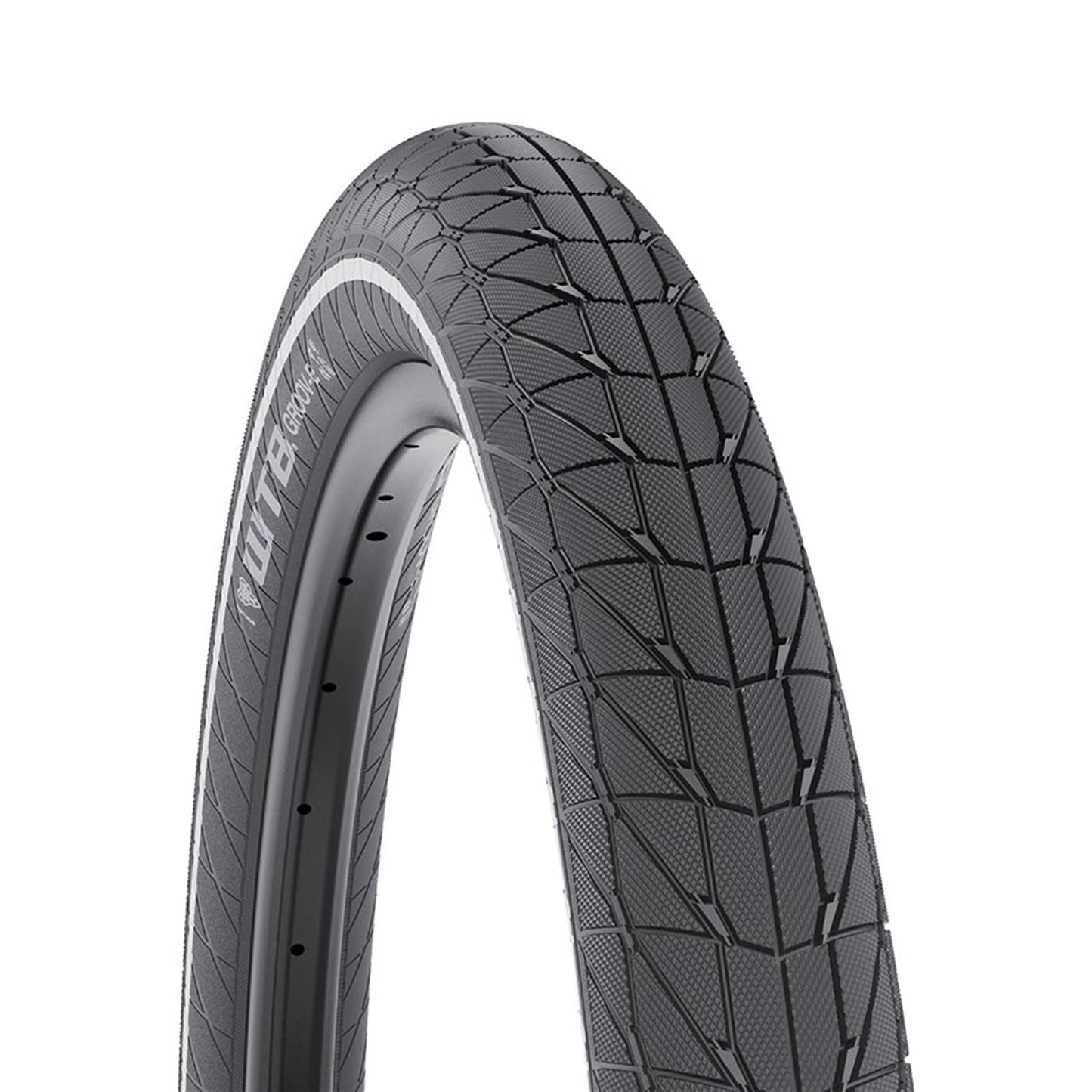 WTB Groov-E Tire 27.5"x2.40 - 60TPI - Black [MPN: W010-0833]_1127009