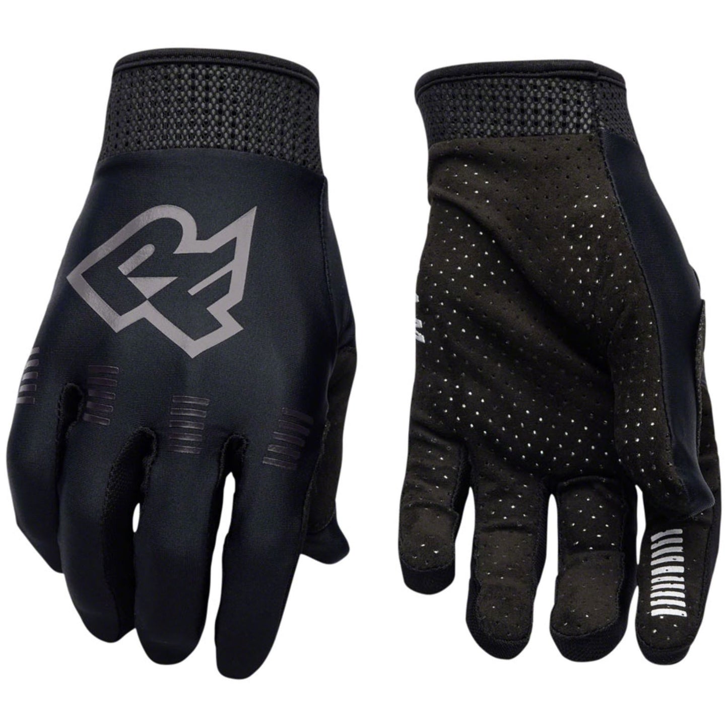 Race Face Roam Full Finger Gloves - Black - Large [MPN: RFGAROAMUBLA04]_1346981