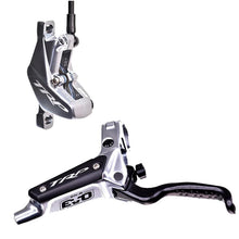 TRP Cycling Components DH-R EVO MTB Hydraulic Disk Brake - Right - Silver CLOSEOUT [MPN: ABHD000789]_1370652