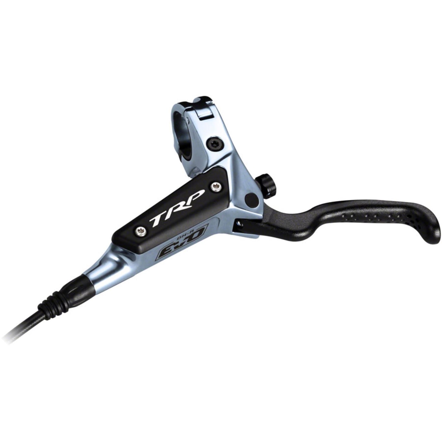 TRP Cycling Components DH-R EVO MTB Hydraulic Disk Brake - Right - Silver CLOSEOUT [MPN: ABHD000789]_1370656