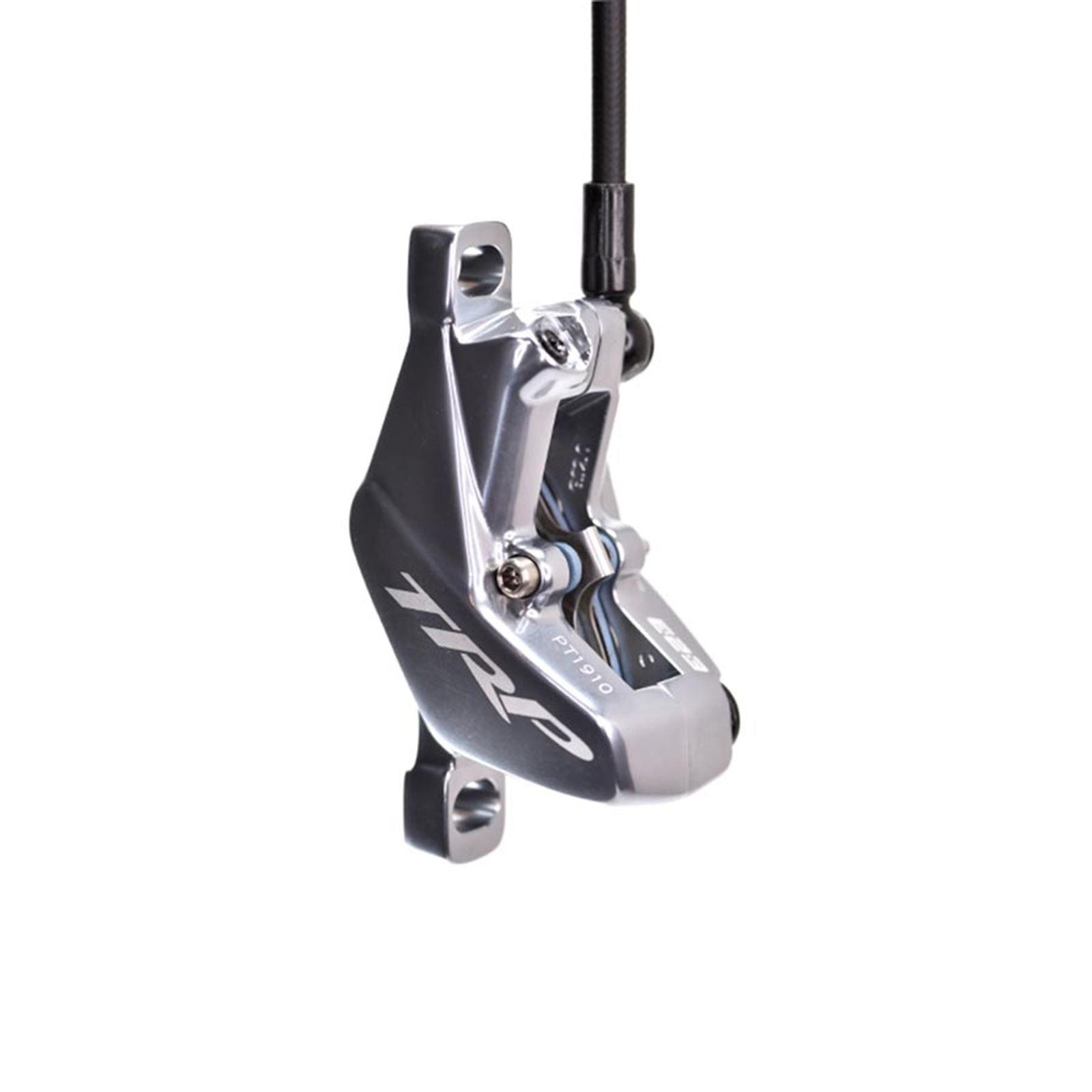 TRP Cycling Components DH-R EVO MTB Hydraulic Disk Brake - Right - Silver CLOSEOUT [MPN: ABHD000789]_1370654