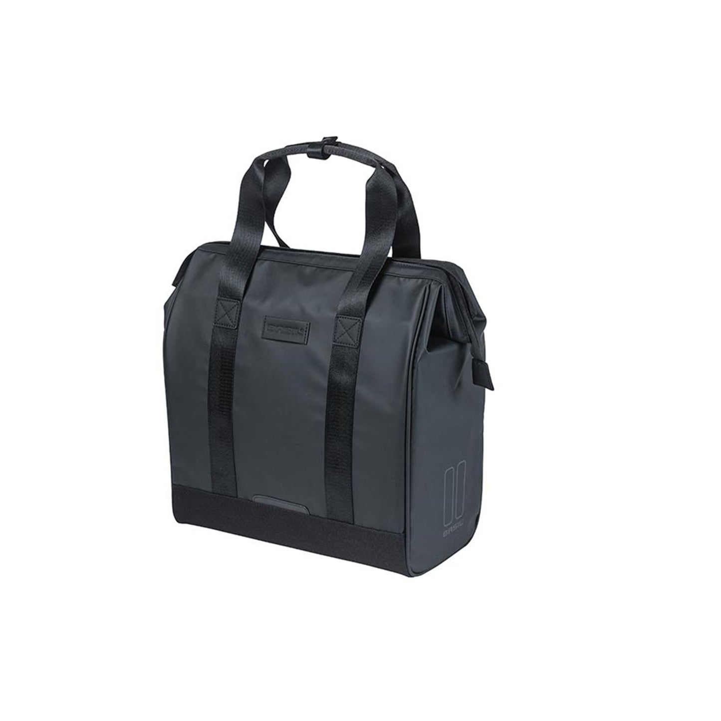 Basil Grand Bike Pannier - 23L - Black [MPN: 18254]_1127183