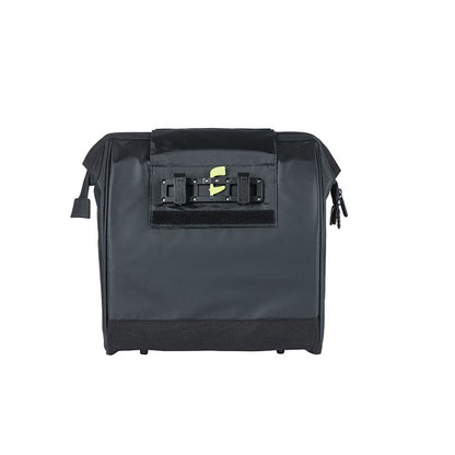 Basil Grand Bike Pannier - 23L - Black [MPN: 18254]_1127186