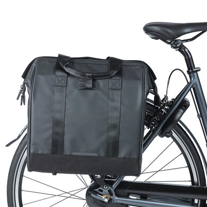 Basil Grand Bike Pannier - 23L - Black [MPN: 18254]_1127189