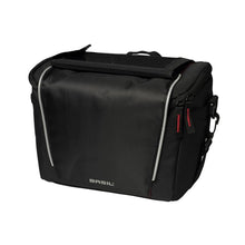 Basil Sport Design Handlebar Bag 7L - Black [MPN: 17744]_1127258