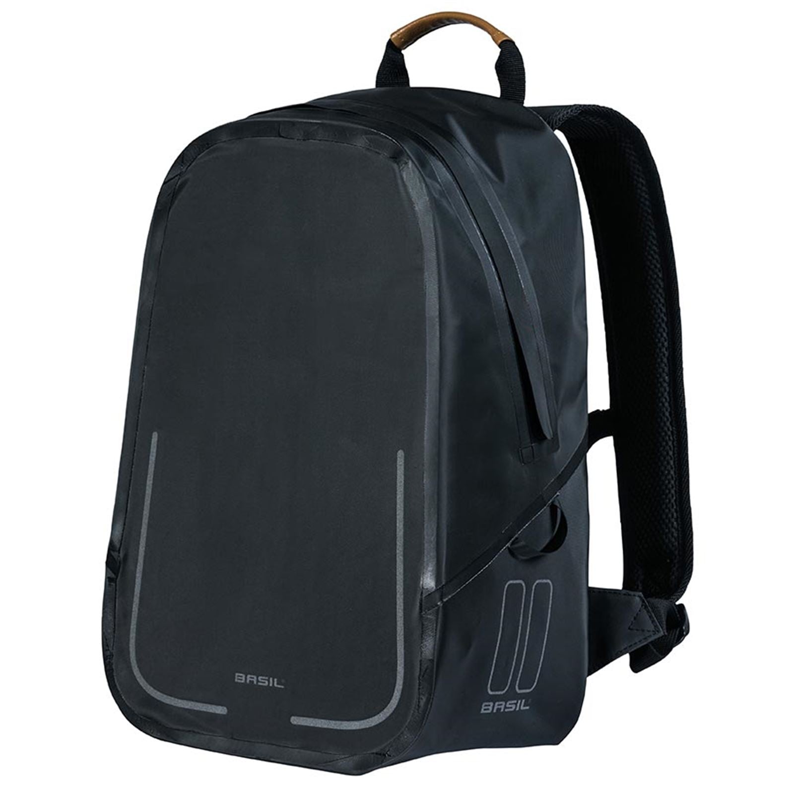 Basil Urban Dry Backpack 18L - Black [MPN: 17766]_1127242