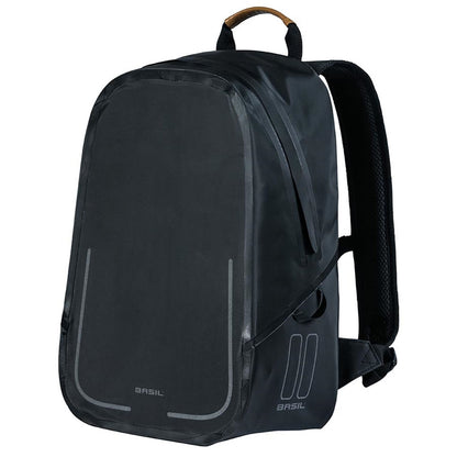 Basil Urban Dry Backpack 18L - Black [MPN: 17766]_1127242