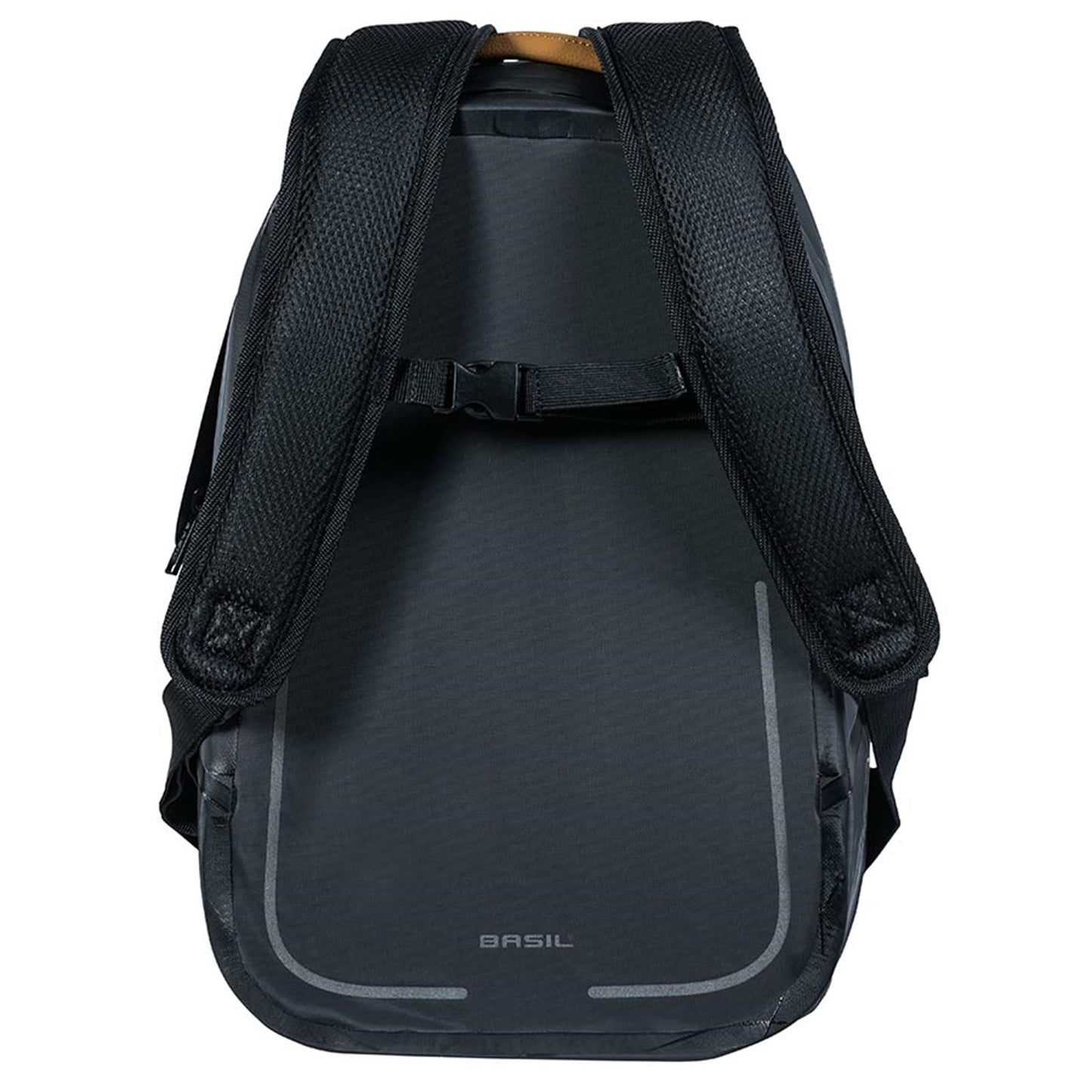 Basil Urban Dry Backpack 18L - Black [MPN: 17766]_1127243
